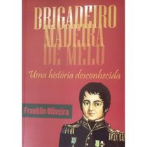 Brigadeiro madeira de melo