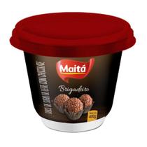 Brigadeiro Maitá 400g Embalagem com 12 Unidades Brigadeiro Maitá 400g Embalagem com 12 Unidades