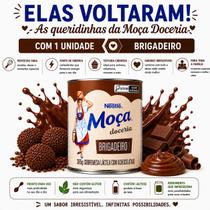 Brigadeiro Nestlé Moça 385g Brigadeiro Nestlé Moça 385g