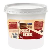 Brigadeiro para Enrolar 2Kg - Alispec
