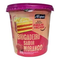 Brigadeiro Sabor Morango 0,950 Kg