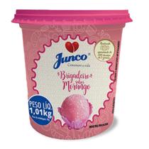 Brigadeiro Sabor Morango 1,010kg Junco