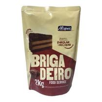 Brigadeiro Stand Pouch 2k Alispec