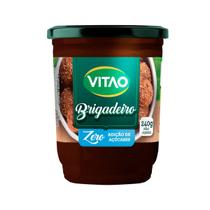 Brigadeiro Zero Açúcar 240g - Vitao