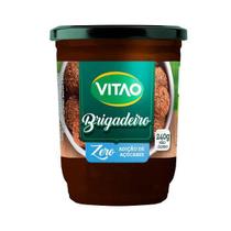 Brigadeiro Zero Adição de Açúcares 240g Vitao