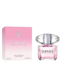 Bright Crystal Versace Eau de Toilette - Perfume Feminino 90ml Bright Crystal Versace Eau de Toilette - Perfume Feminino 90ml
