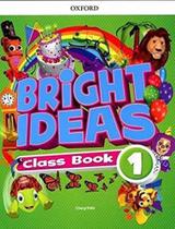 Bright Ideas 1 Class Book W App Pk (br) - OXFORD