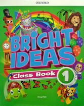 Bright ideas 1 class book with app pack - OXFORD PACKS ESPECIAIS