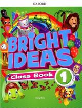 Bright ideas 1 class book with app pack