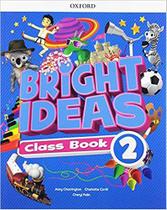 Bright ideas 2 cb w app pk - OXFORD EDITORA