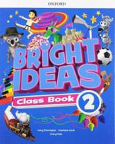 Bright ideas 2 - class book with app - OXFORD UNIVERSITY PRESS DO BRASIL
