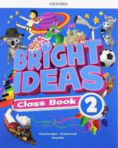 Bright ideas 2 - class book with app - OXFORD UNIVERSITY PRESS DO BRASIL