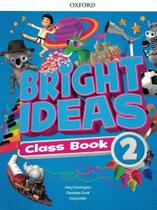 Bright ideas 2 class book with app pack - - OXFORD PACKS ESPECIAIS