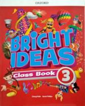 Bright ideas 3 - class book - oxford - OXFORD PACK S ESPECIAIS