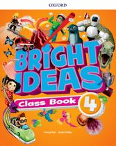 Bright ideas 4 - cb with app - OXFORD UNIVERSITY PRESS - ELT