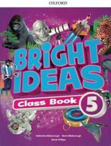 Bright Ideas 5 Class Book With App Pack