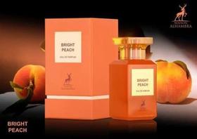 Bright Peach Eau de Parfum 80ml - Alhambra - Alhambra