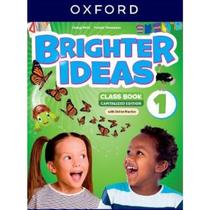 Brighter Ideas 1 - Class Book Capitalized Edition With Online Pratice