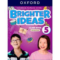 Brighter Ideas 5 - Class Book With Online Pratice
