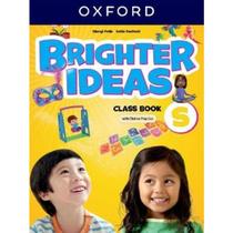 Brighter Ideas Starter - Class Book Capitalized Edition With Online Pratice