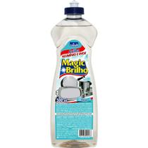 Brilha Aluminio 500ml Magic Brilho Neutro