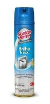 Brilha Inox 400ml Scotch Brite 3M
