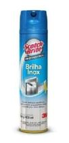 Brilha Inox 400ml Scotch Brite 3M