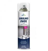 Brilha Inox Aerosol - DomLine 300ml - Domline - Baston