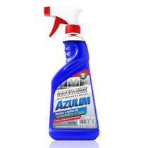 Brilha inox azulim 500ml