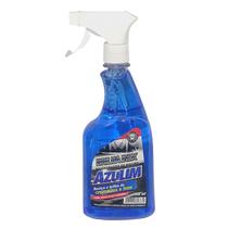 BRILHA INOX AZULIM PULVERIZADOR 500ml RESTAURADOR DE BRILHO EM INOX E CROMADOS