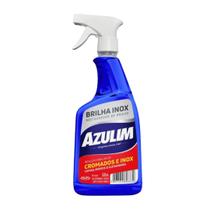 Brilha Inox Azulim Restaurador de Brilho 500ml