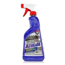 Brilha Inox Azulim Spray Borrifador Start Química 500ml