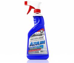 Brilha Inox Restaurador De Brilho Spray 500ml Azulim Brilha Inox Restaurador De Brilho Spray 500ml Azulim