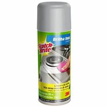 Brilha Inox Scotch Brite 170g - HB004297410 - 3M