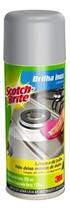 Brilha Inox Scotch Brite 3m Spray Limpa Pia Fogão Da Brilho