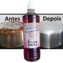 Brilha Limpa alumínio Radan 800ml