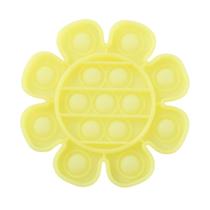 Brilha no escuro Push Bubble Fidget Sensorial Luminous Stress Relief Toy