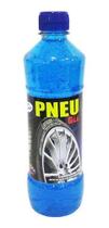 Brilha Pneu Pretinho Gel 500g - Oem