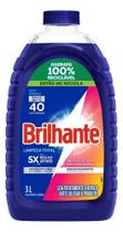 Brilhante Lava Roupas 3L: Cores Vivas, Limpeza Profunda Brilhante Lava Roupas 3L: Cores Vivas, Limpeza Profunda