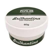 Brilhantina com Vitamina E 60g - Pepilon