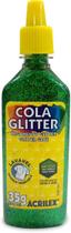 Brilho Cola Acrilex 35g Verde 206 Brilho Cola Acrilex 35g Verde 206