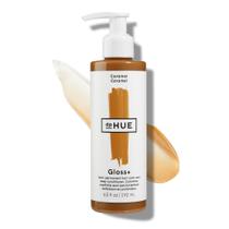 Brilho condicionador semipermanente DPhue Gloss+ Caramel 190 ml