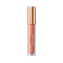 Brilho de bombeamento labial ICONIC LONDON High-Shine Vegan 5mL Brilho de bombeamento labial ICONIC LONDON High-Shine Vegan 5mL