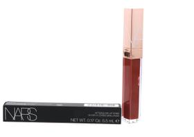 Brilho de brilho labial NARS Afterglow Aragon Red Chestnut