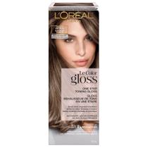 Brilho de cabelo L'Oreal Paris Le Color Gloss Smoky Bronde 120mL Brilho de cabelo L'Oreal Paris Le Color Gloss Smoky Bronde 120mL