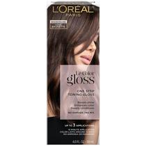 Brilho de cabelo L'Oreal Paris Le Color One Step Toning Cool Brunette Brilho de cabelo L'Oreal Paris Le Color One Step Toning Cool Brunette