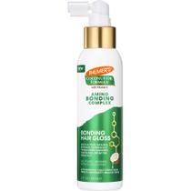 Brilho de cabelo Palmer's Amino Bonding Complex 120 mL com óleo de coco Brilho de cabelo Palmer's Amino Bonding Complex 120 mL com óleo de coco