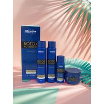 Brilho e Hidratação Kit Rhenuks BB no Chuveiro Sem Formol