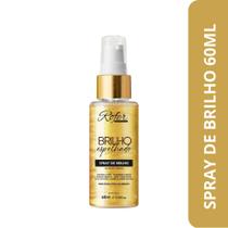 Brilho espelhado spray de brilho Rofer60ml