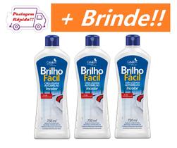 Brilho facil cera liquid - 789604070110
